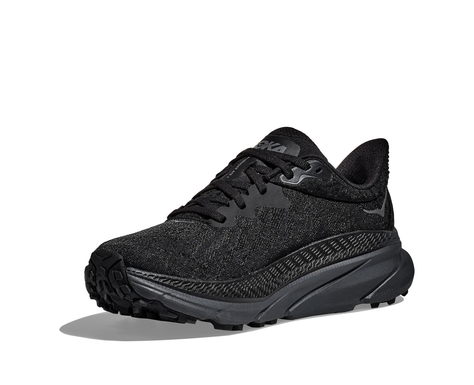 Hoka MEN'S CHALLENGER ATR 7 BLACK / BLACK