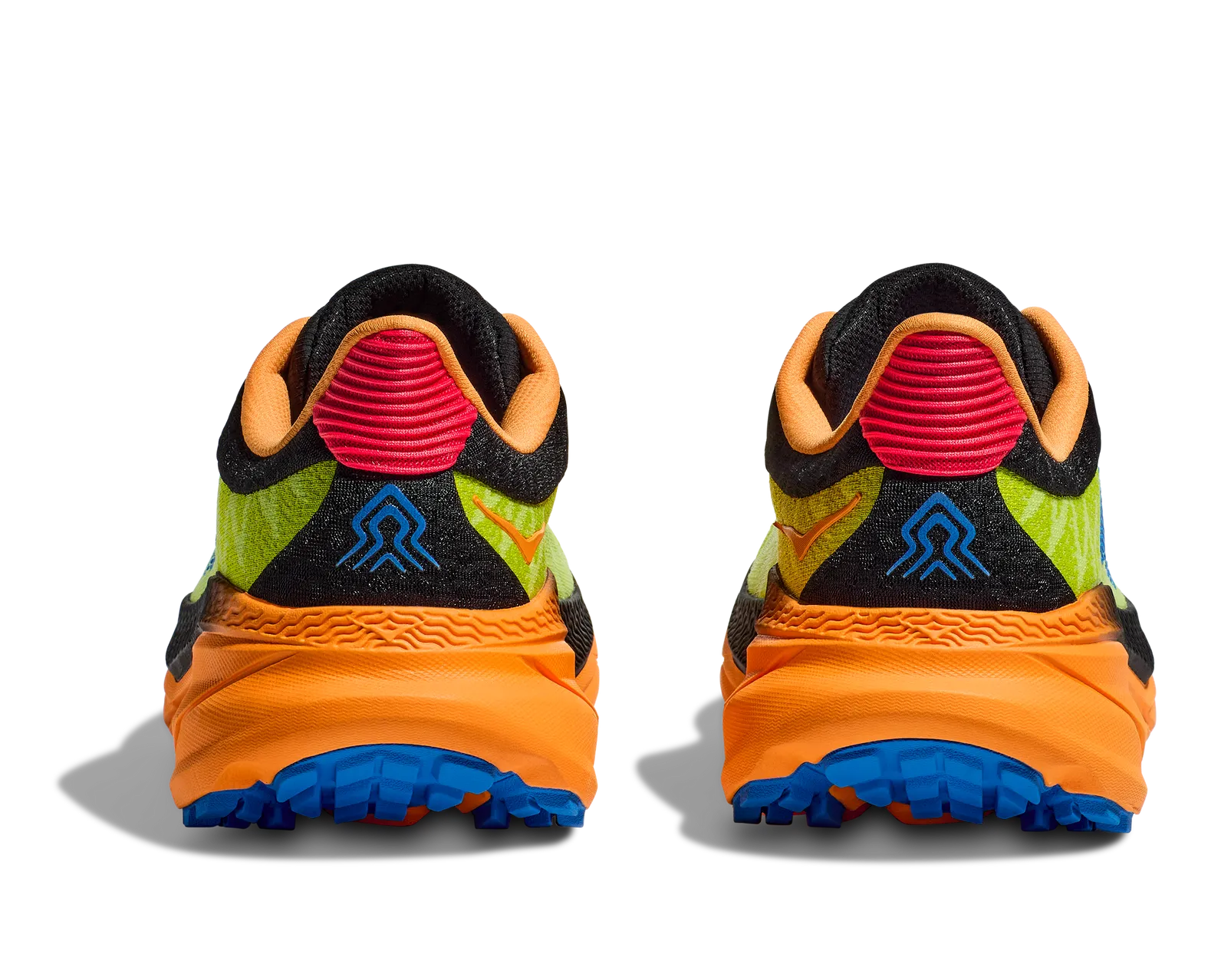 Hoka MEN'S CHALLENGER ATR 7 BLACK / LETTUCE