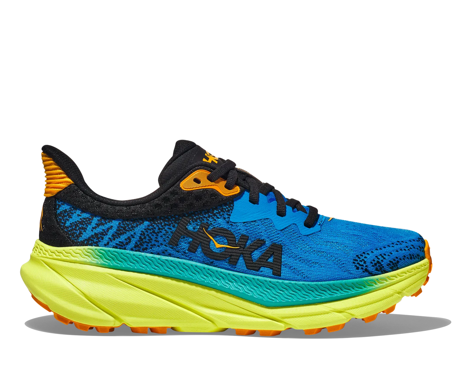 Hoka WOMEN'S CHALLENGER ATR 7 DIVA BLUE / EVENING PRIMROSE Hoka WOMEN'S CHALLENGER ATR 7 DIVA BLUE / EVENING PRIMROSE