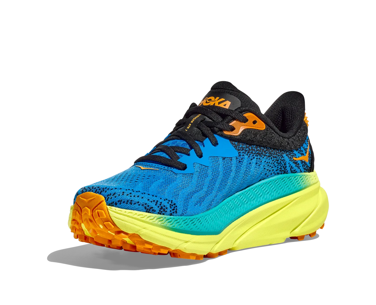 Hoka WOMEN'S CHALLENGER ATR 7 DIVA BLUE / EVENING PRIMROSE