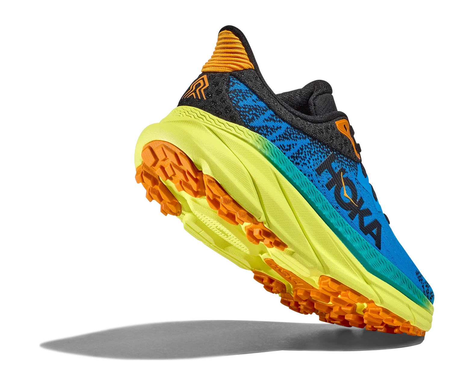Hoka WOMEN'S CHALLENGER ATR 7 DIVA BLUE / EVENING PRIMROSE