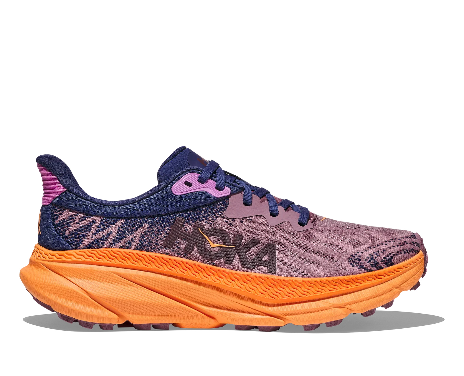 Hoka WOMEN'S CHALLENGER ATR 7 WISTFUL MAUVE / CYCLAMEN