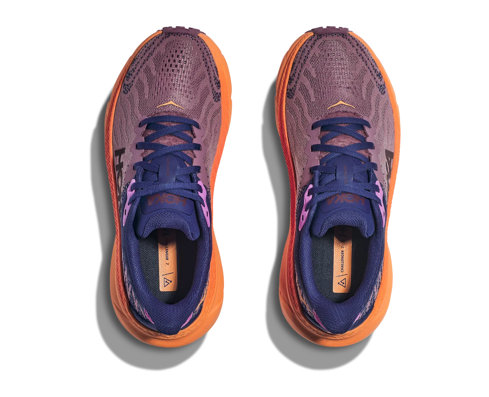 Hoka WOMEN'S CHALLENGER ATR 7 WISTFUL MAUVE / CYCLAMEN