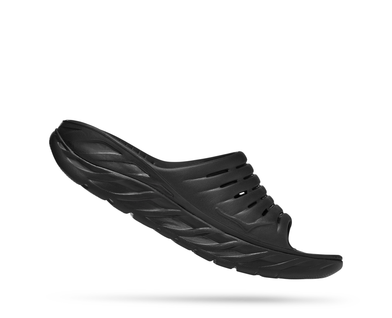 Hoka Unisex ORA RECOVERY SLIDE BLK