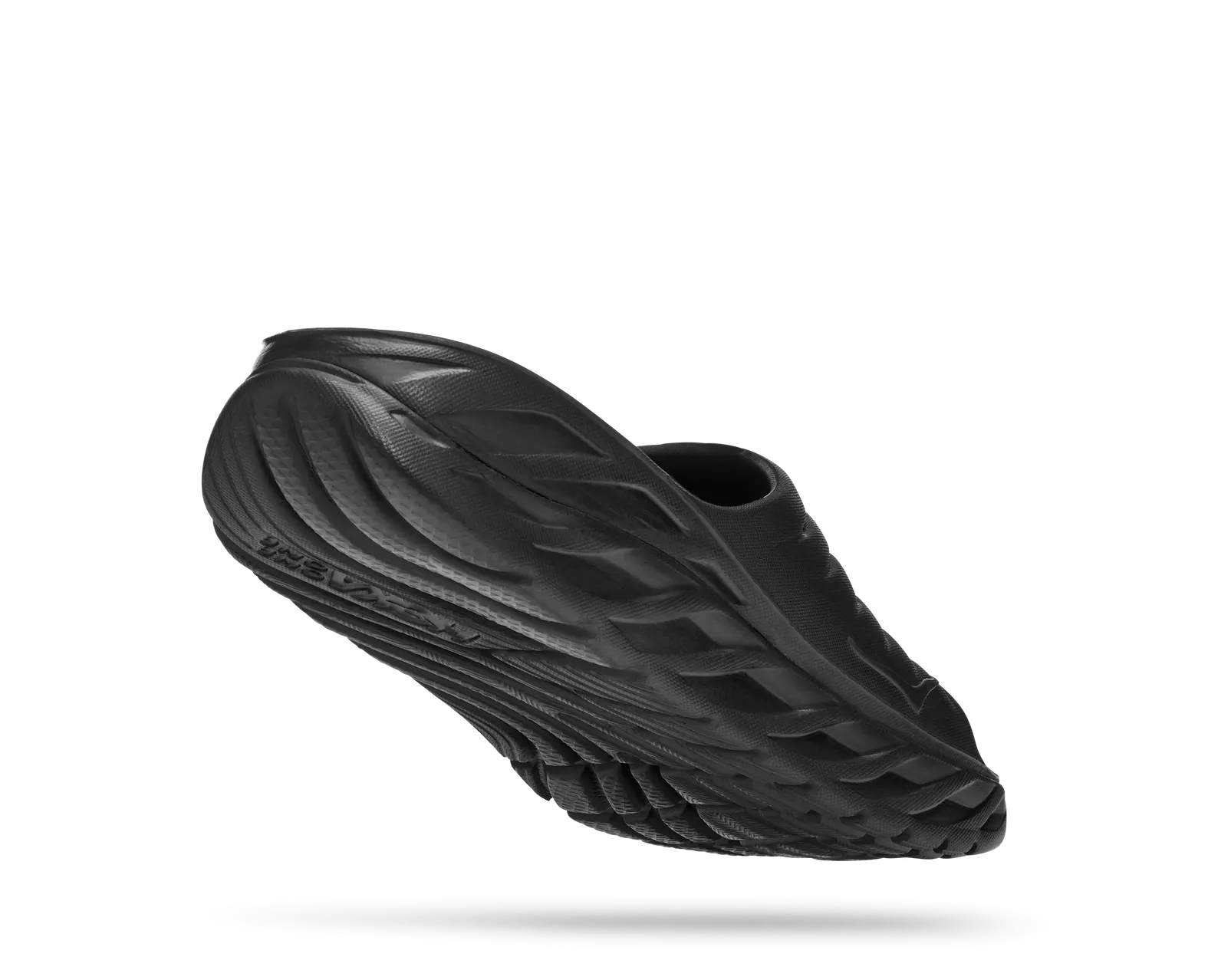 Hoka Unisex ORA RECOVERY SLIDE BLK
