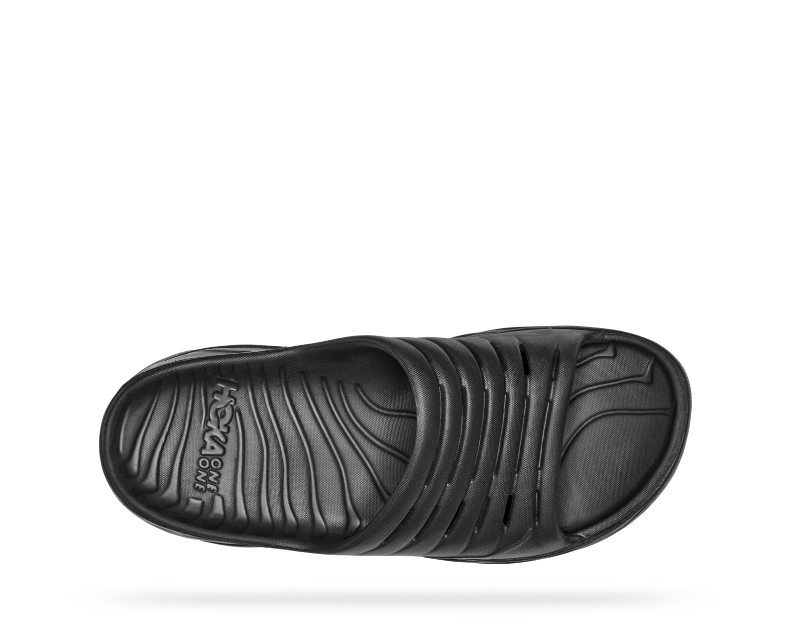 Hoka Unisex ORA RECOVERY SLIDE BLK