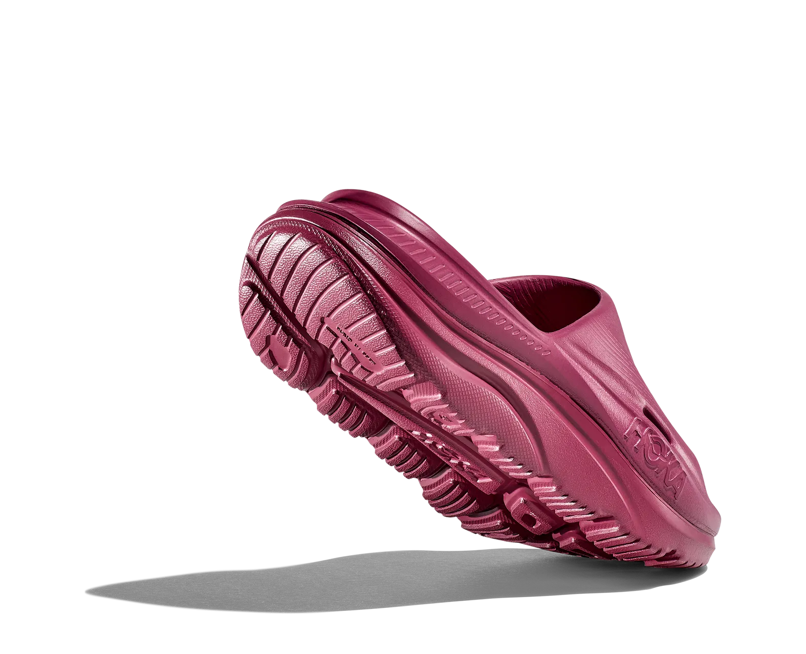 Hoka UNISEX ORA RECOVERY SLIDE 3 BEET ROOT / BEET ROOT