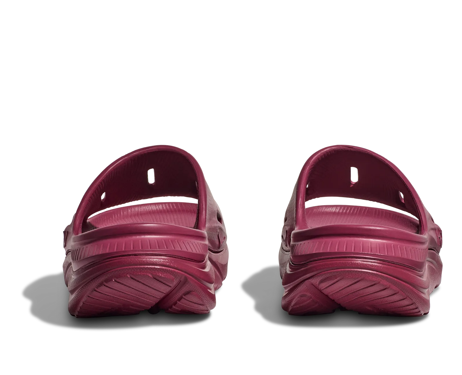 Hoka UNISEX ORA RECOVERY SLIDE 3 BEET ROOT / BEET ROOT