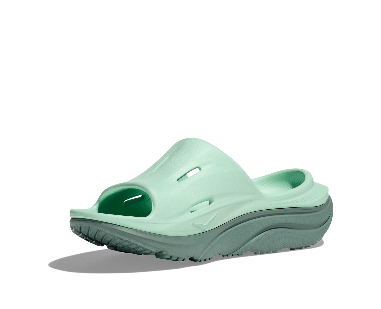 hoka ora recovery slide3　27cm Hoka UNISEX ORA RECOVERY SLIDE 3 MGTR