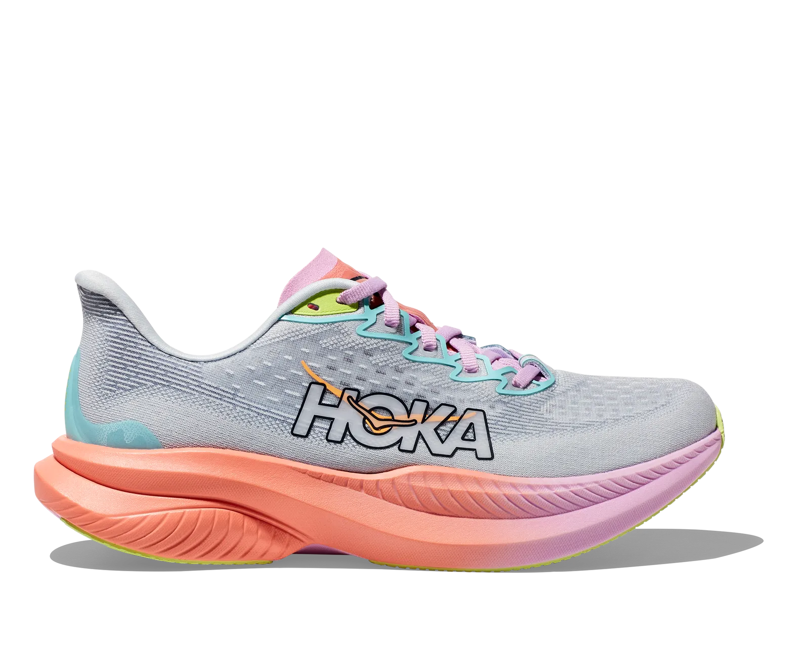 Hoka WOMEN'S MACH 6 (D) ILLUSION / DUSK
