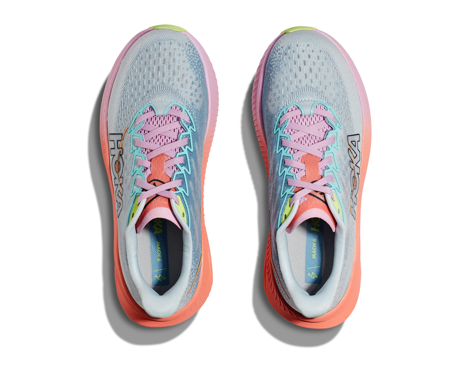 Hoka WOMEN'S MACH 6 (D) ILLUSION / DUSK