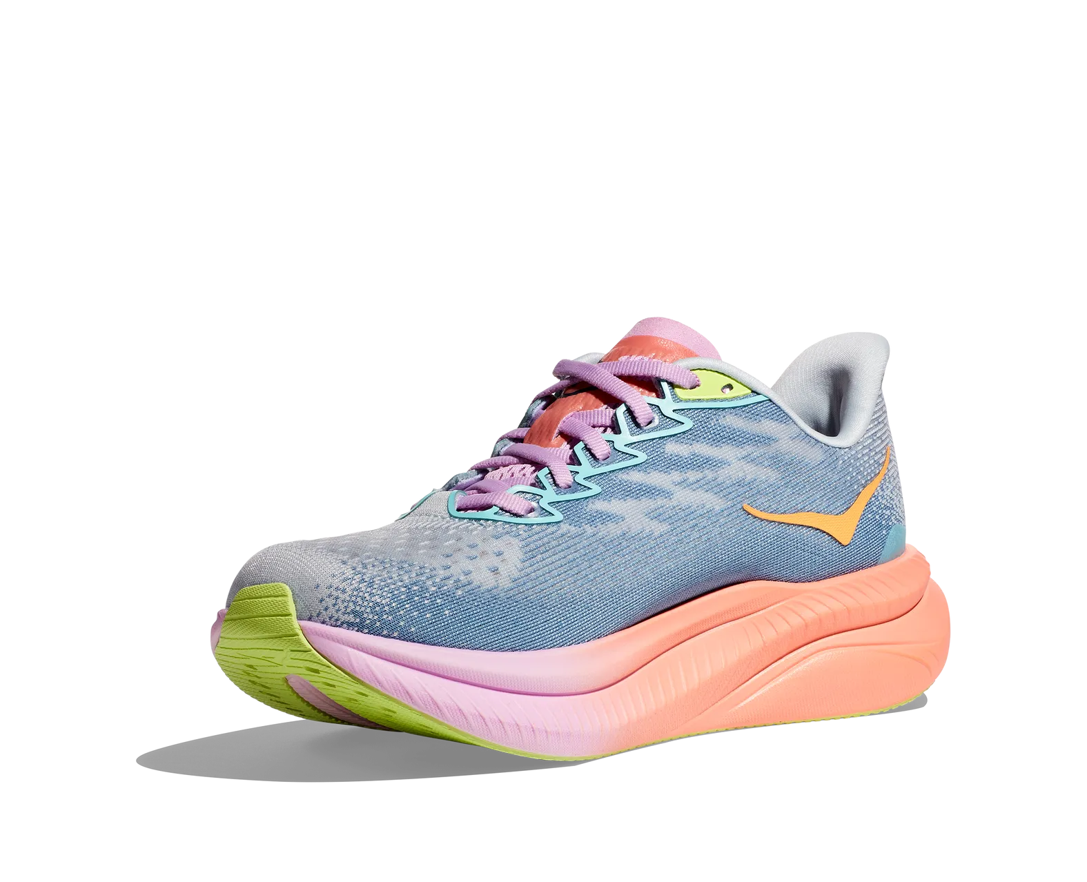 Hoka WOMEN'S MACH 6 (D) ILLUSION / DUSK