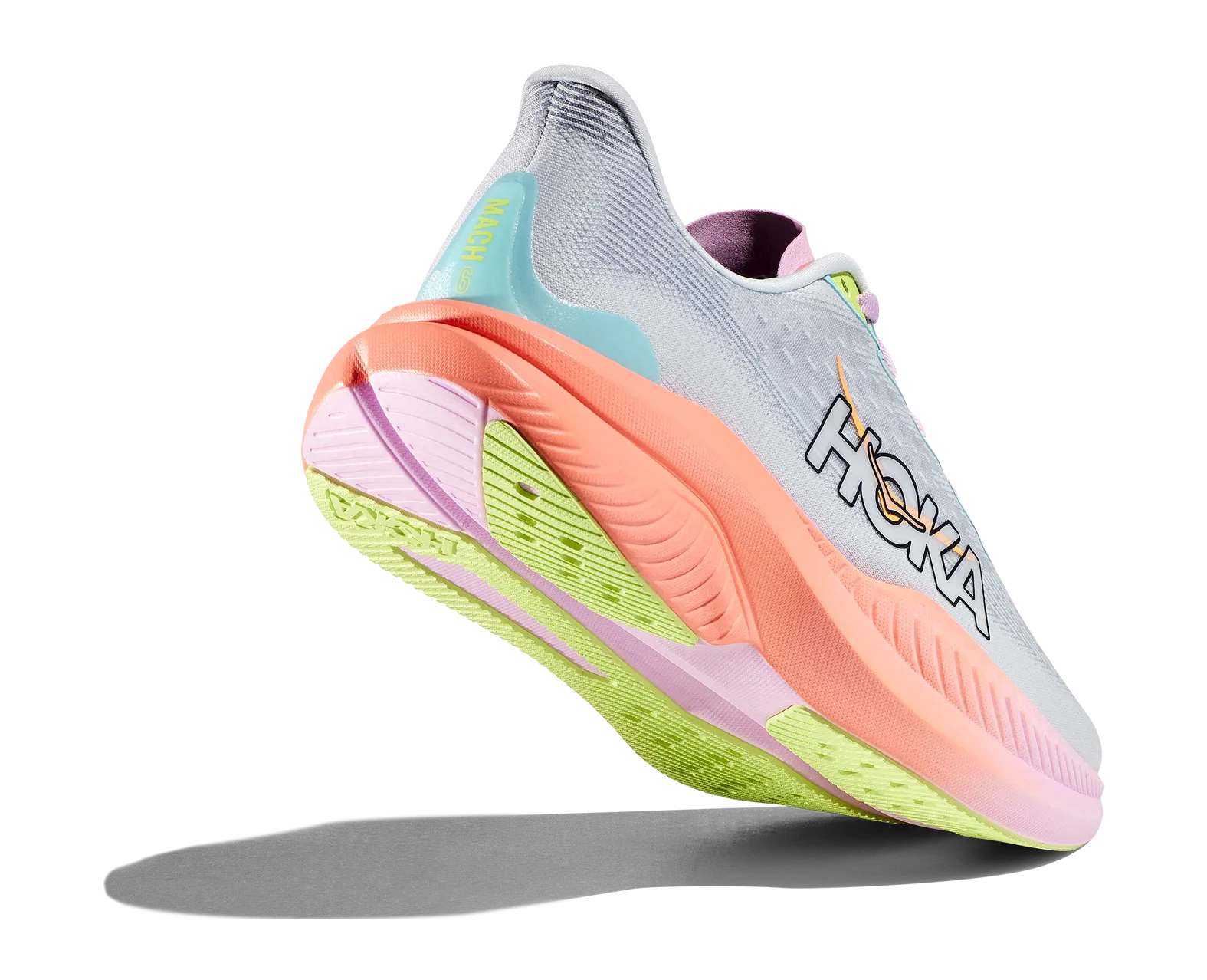 Hoka WOMEN'S MACH 6 (D) ILLUSION / DUSK
