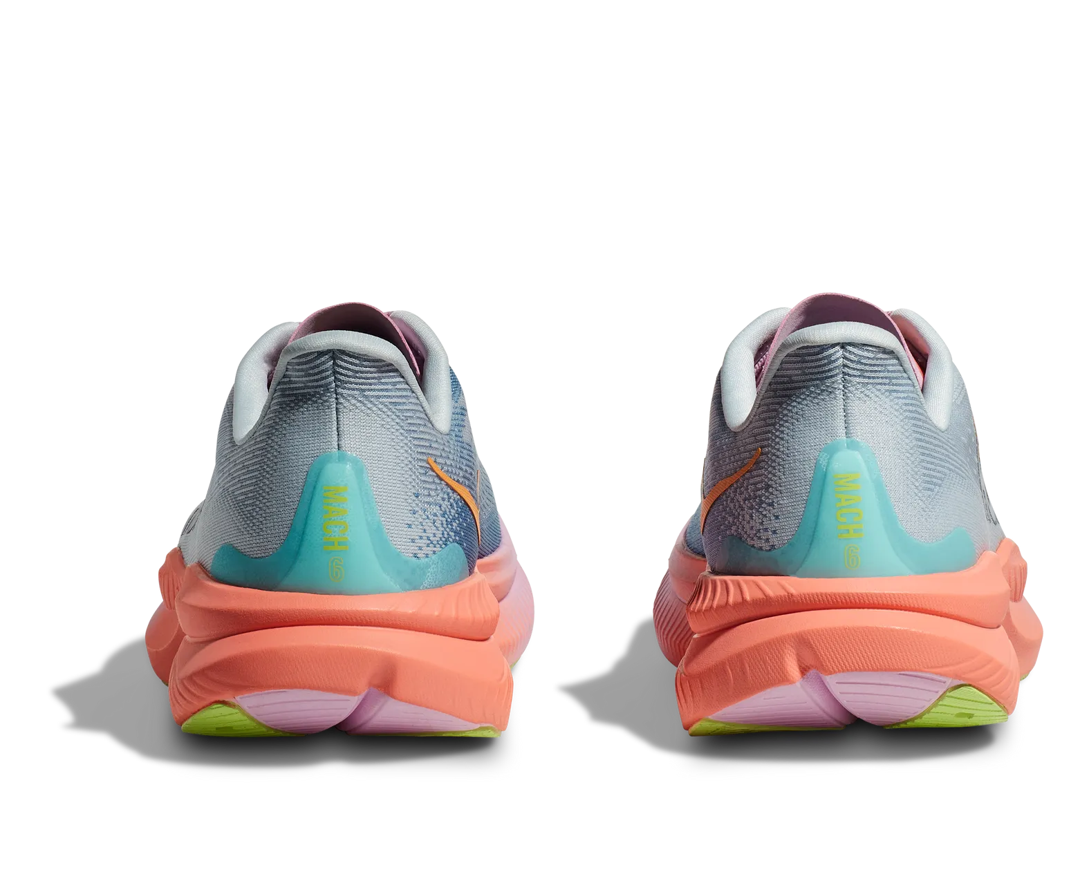 Hoka WOMEN'S MACH 6 (D) ILLUSION / DUSK