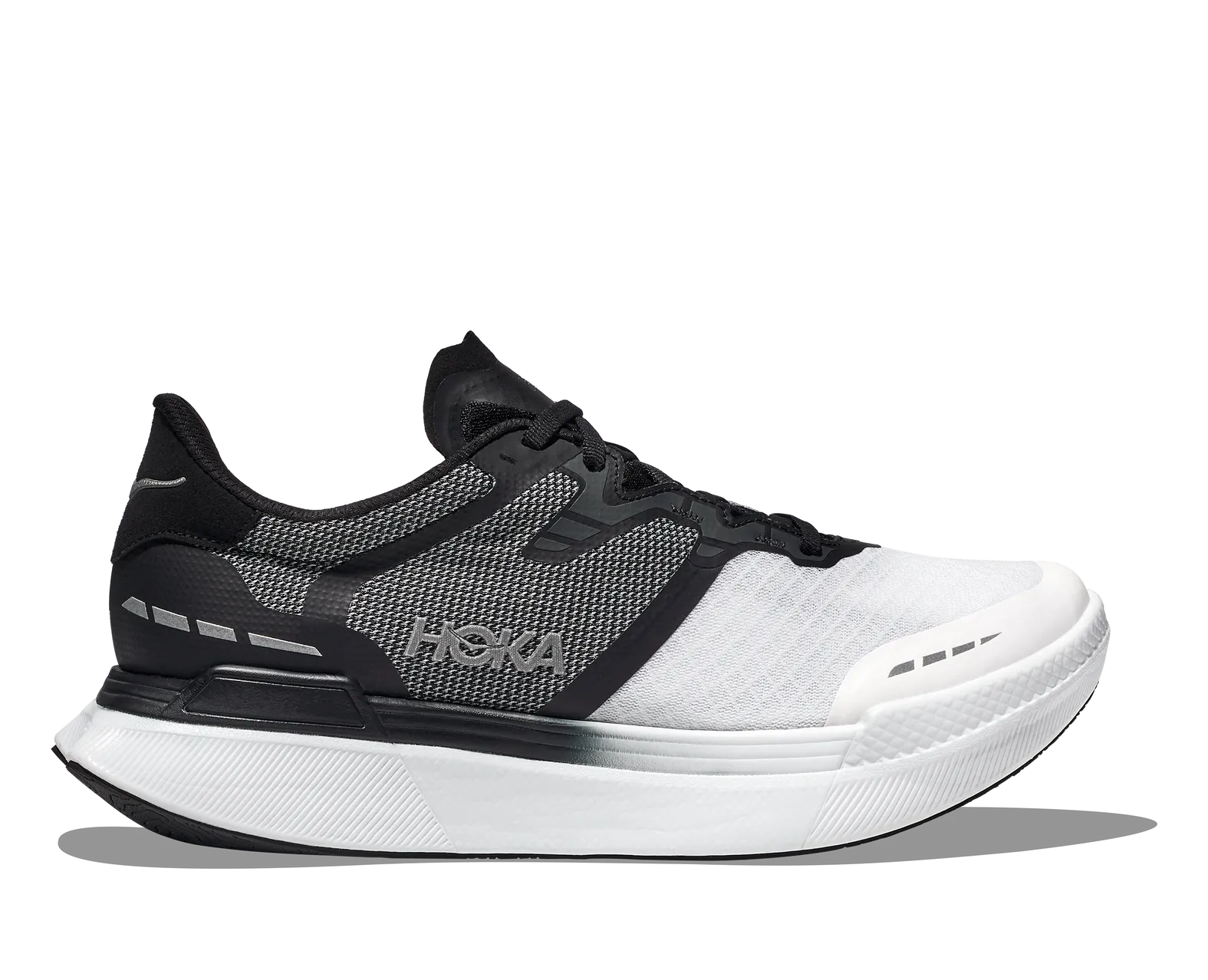 Hoka ALL GENDER TRANSPORT X BLACK / WHITE