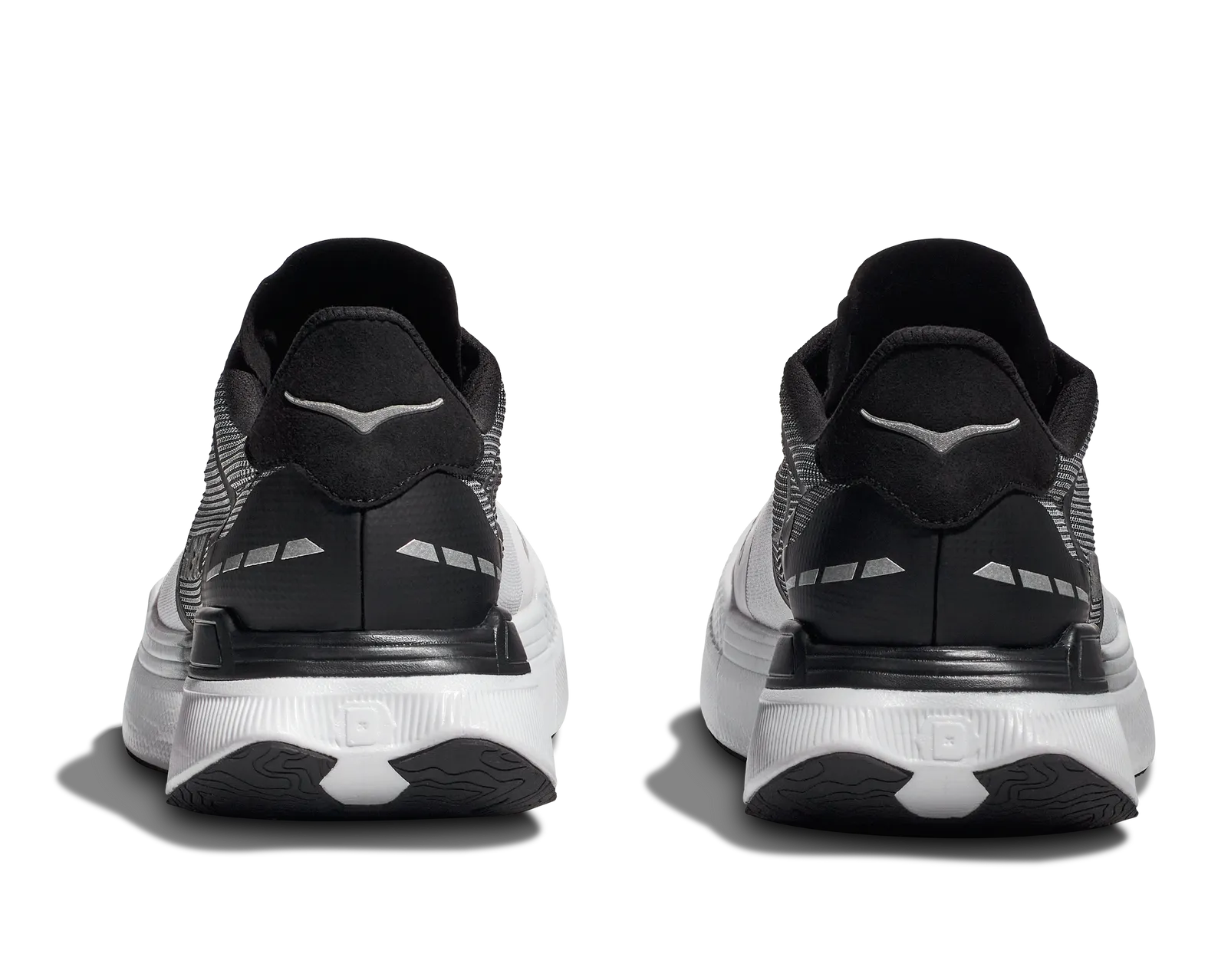 Hoka ALL GENDER TRANSPORT X BLACK / WHITE