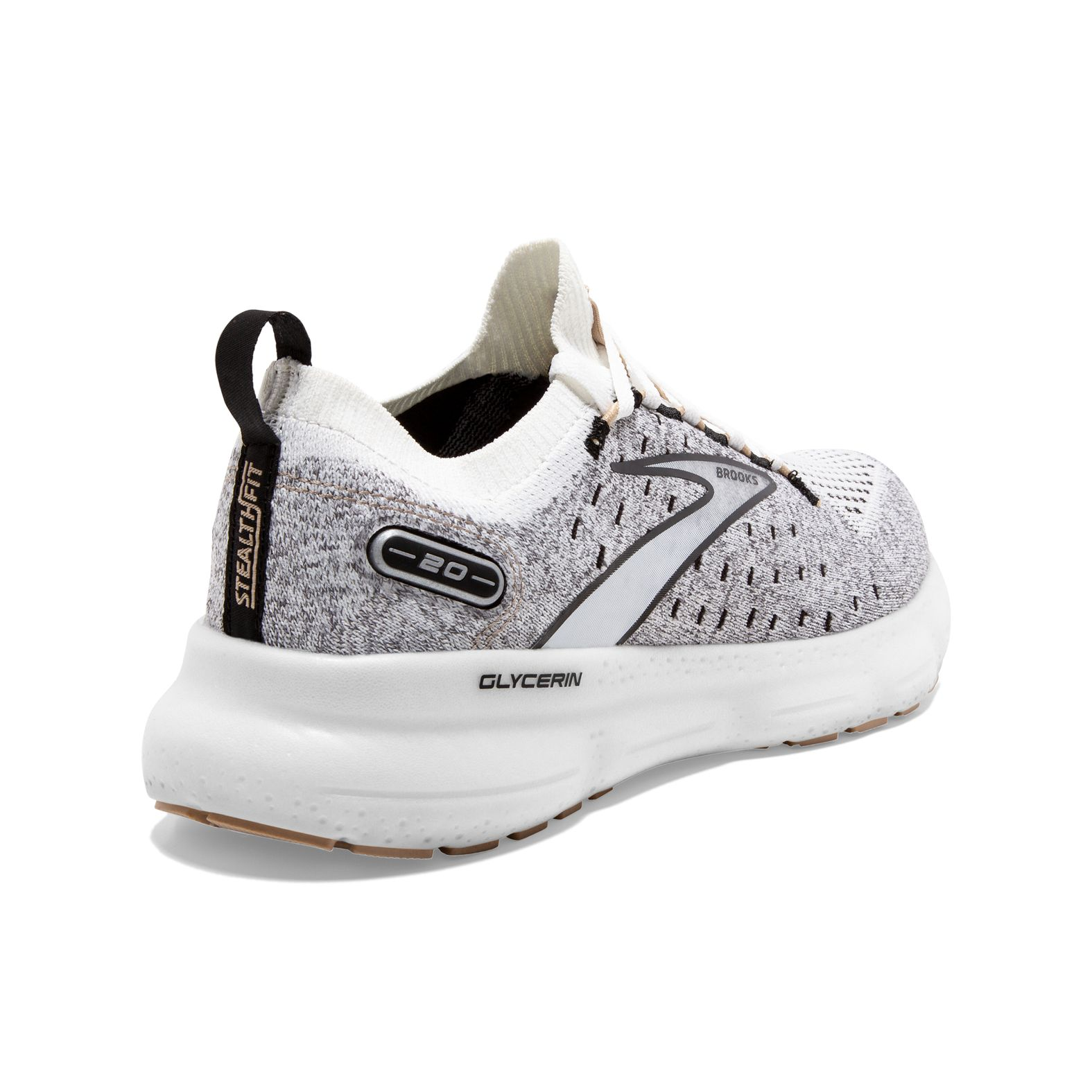 Brooks WOMEN'S GLYCERIN STEALTHFIT 20 163