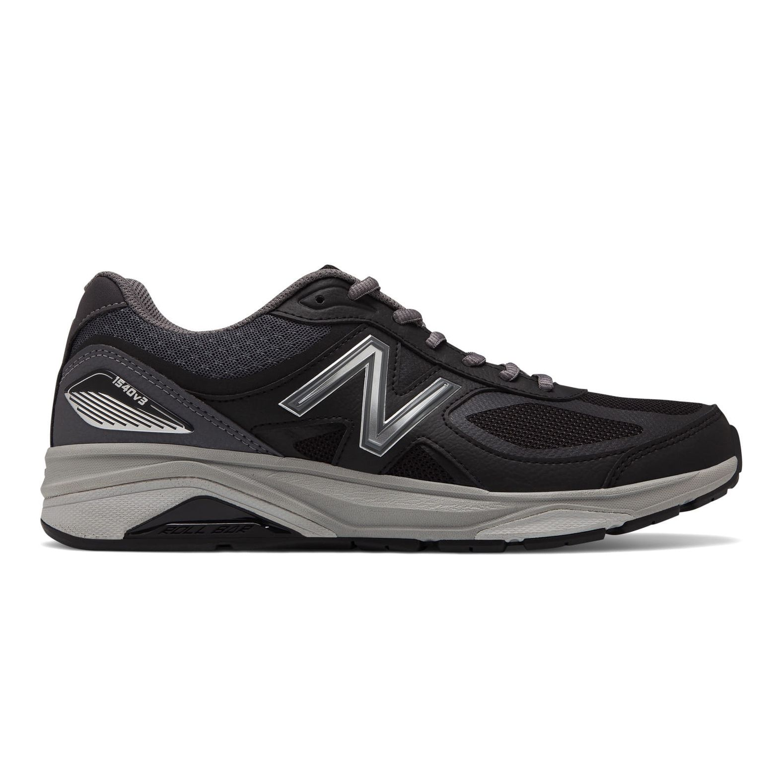 New Balance MEN'S 1540 V3 Black/Castlerock