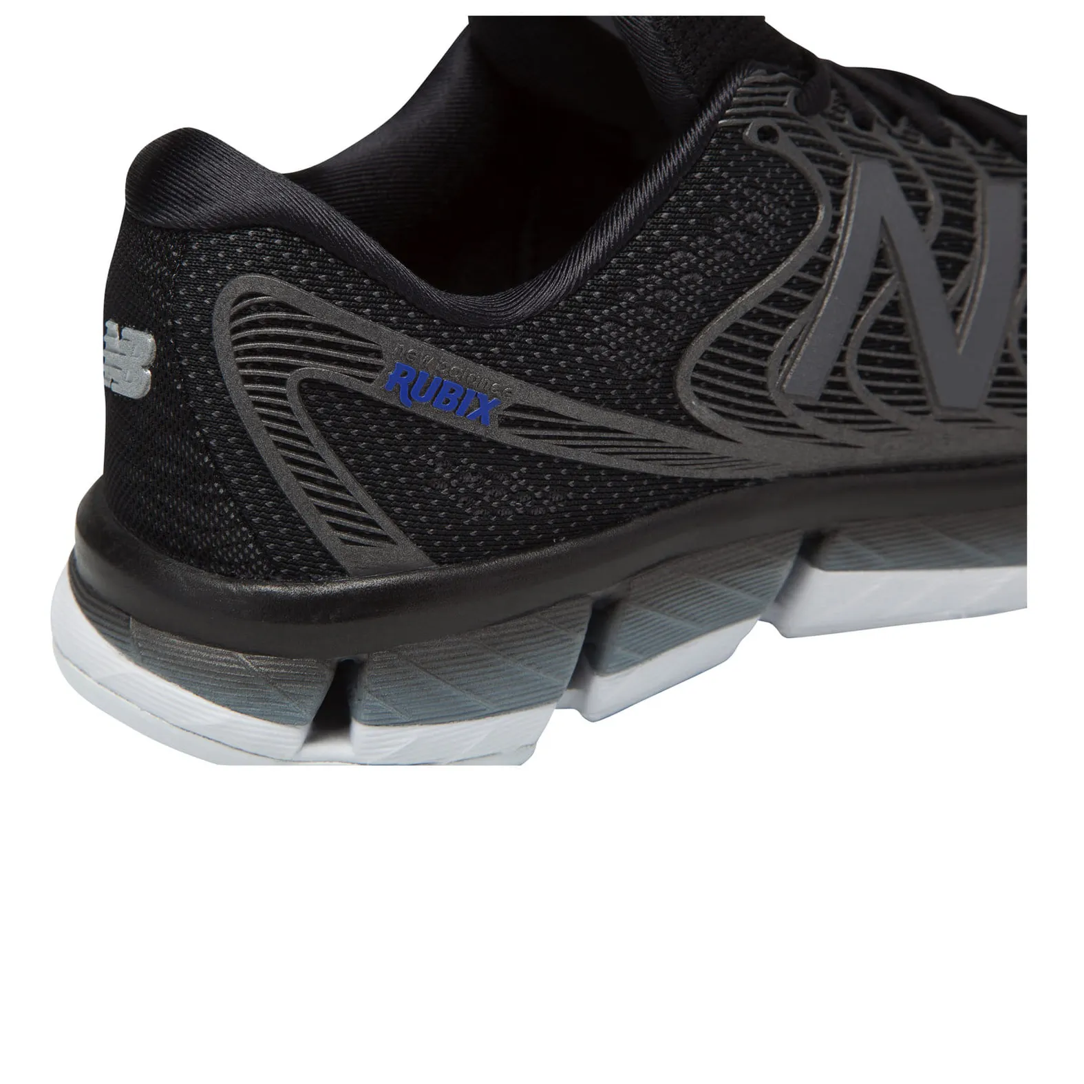 New Balance MEN'S RUBIX BK